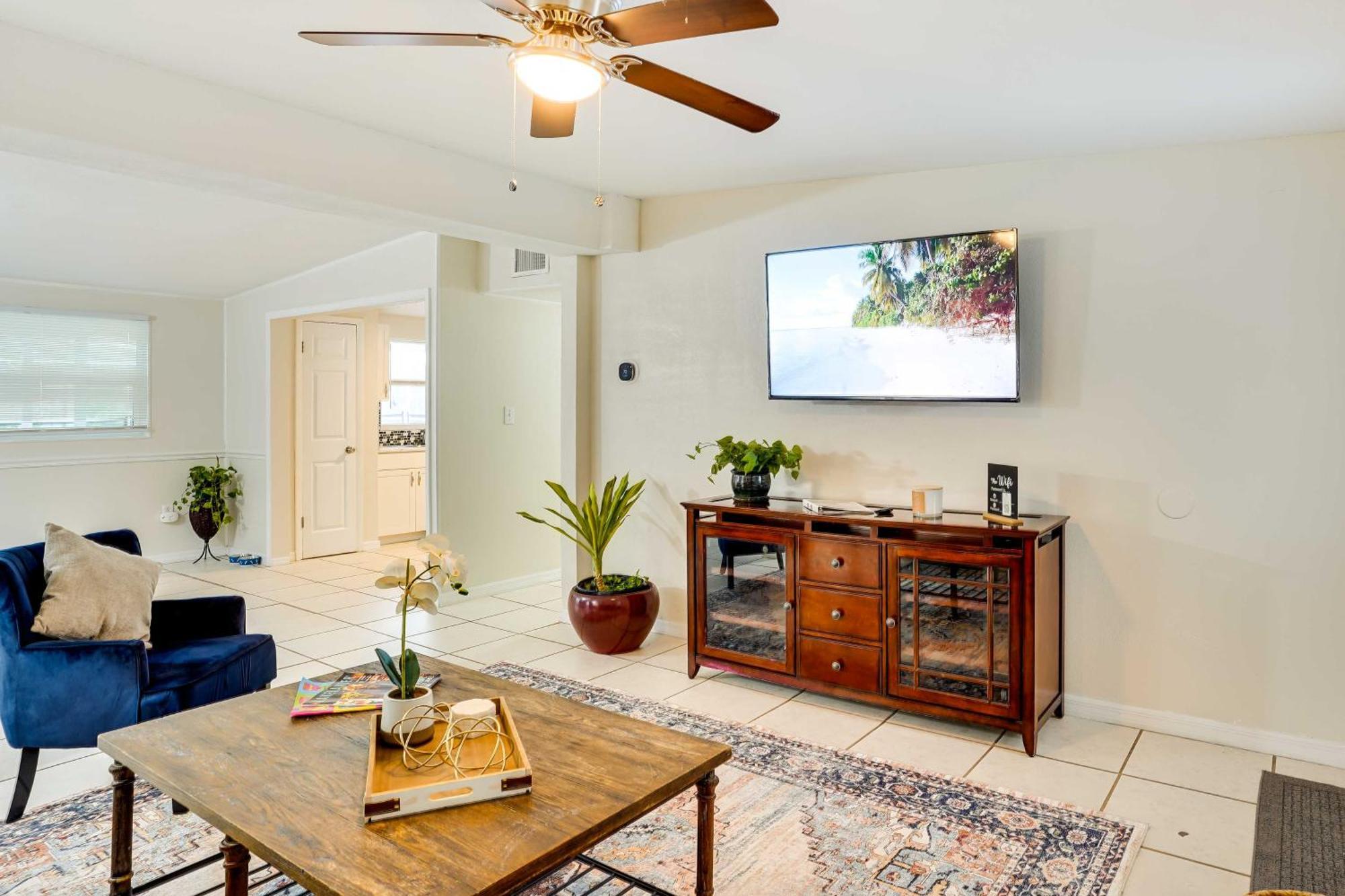 Pet-Friendly Lakeland Escape With Private Pool! Exterior foto