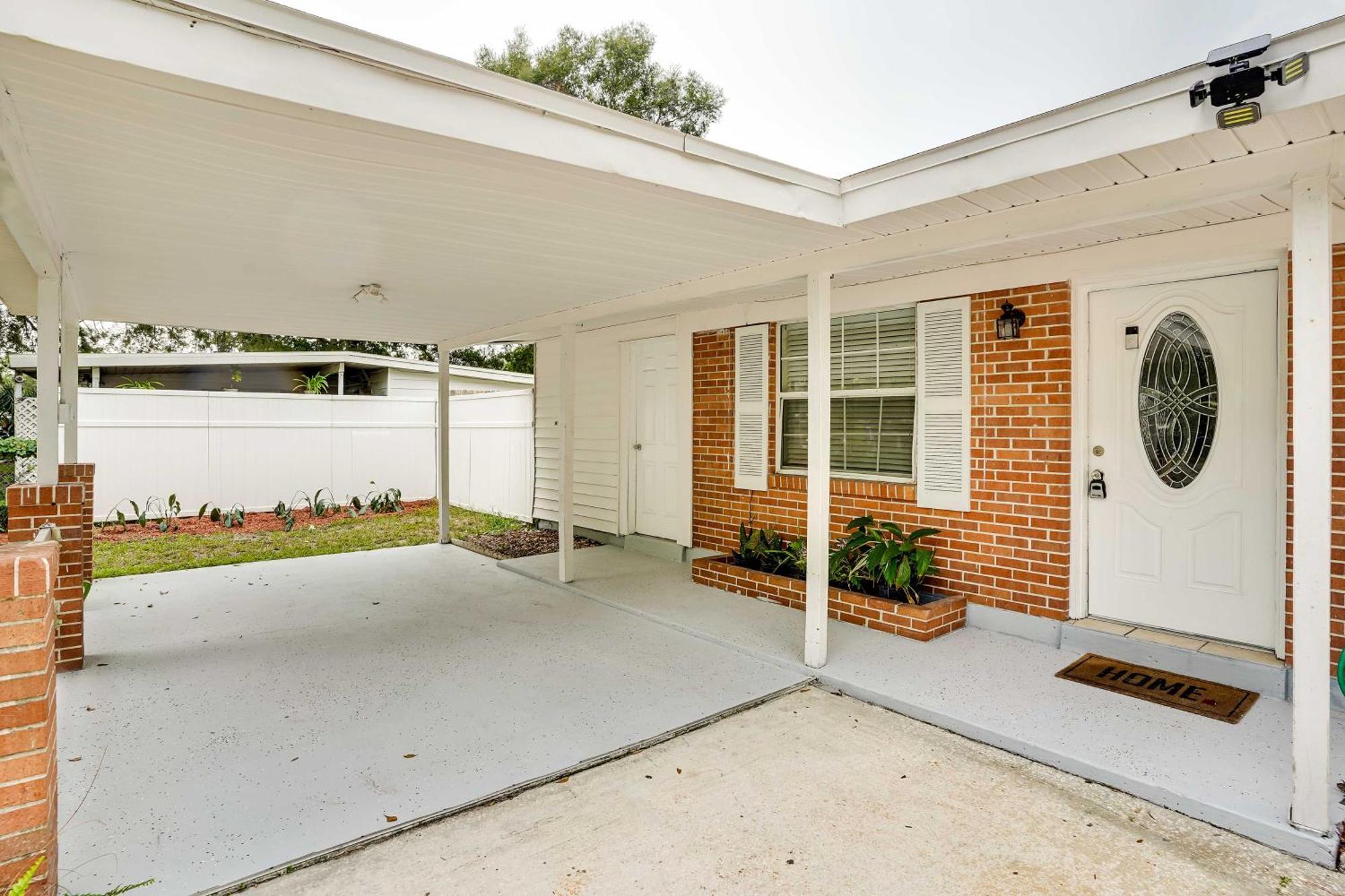 Pet-Friendly Lakeland Escape With Private Pool! Exterior foto