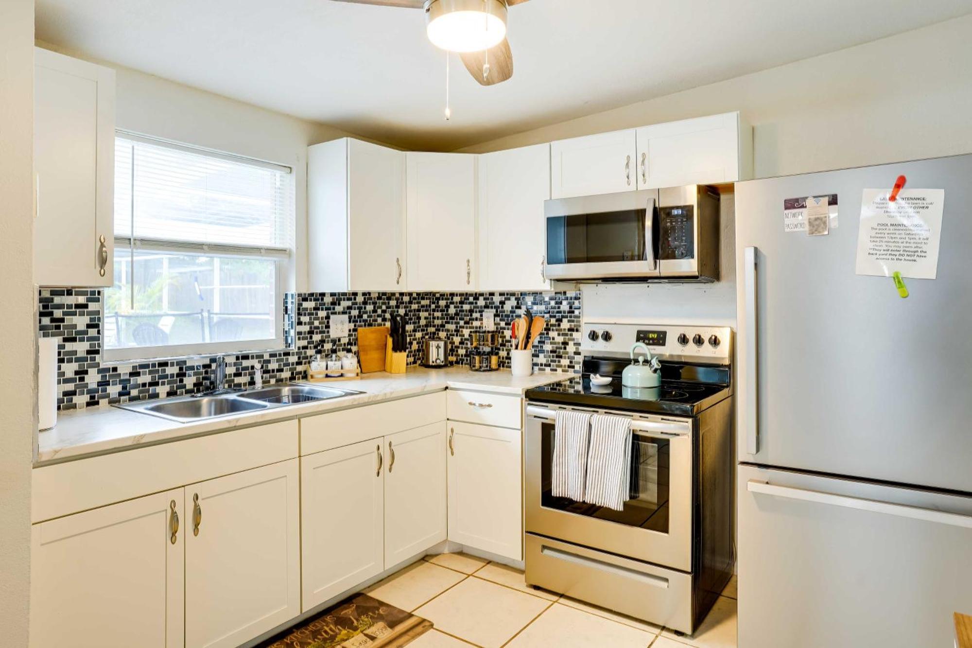 Pet-Friendly Lakeland Escape With Private Pool! Exterior foto