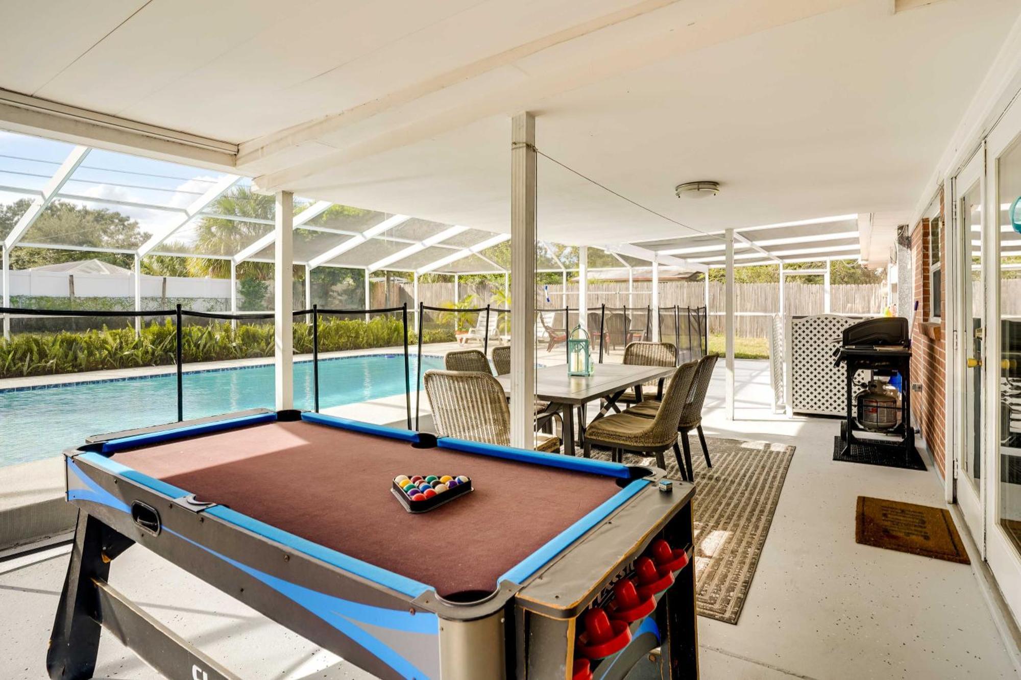 Pet-Friendly Lakeland Escape With Private Pool! Exterior foto
